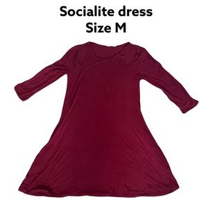 ‼️SALE ‼️ Socialite dress size M ♥️